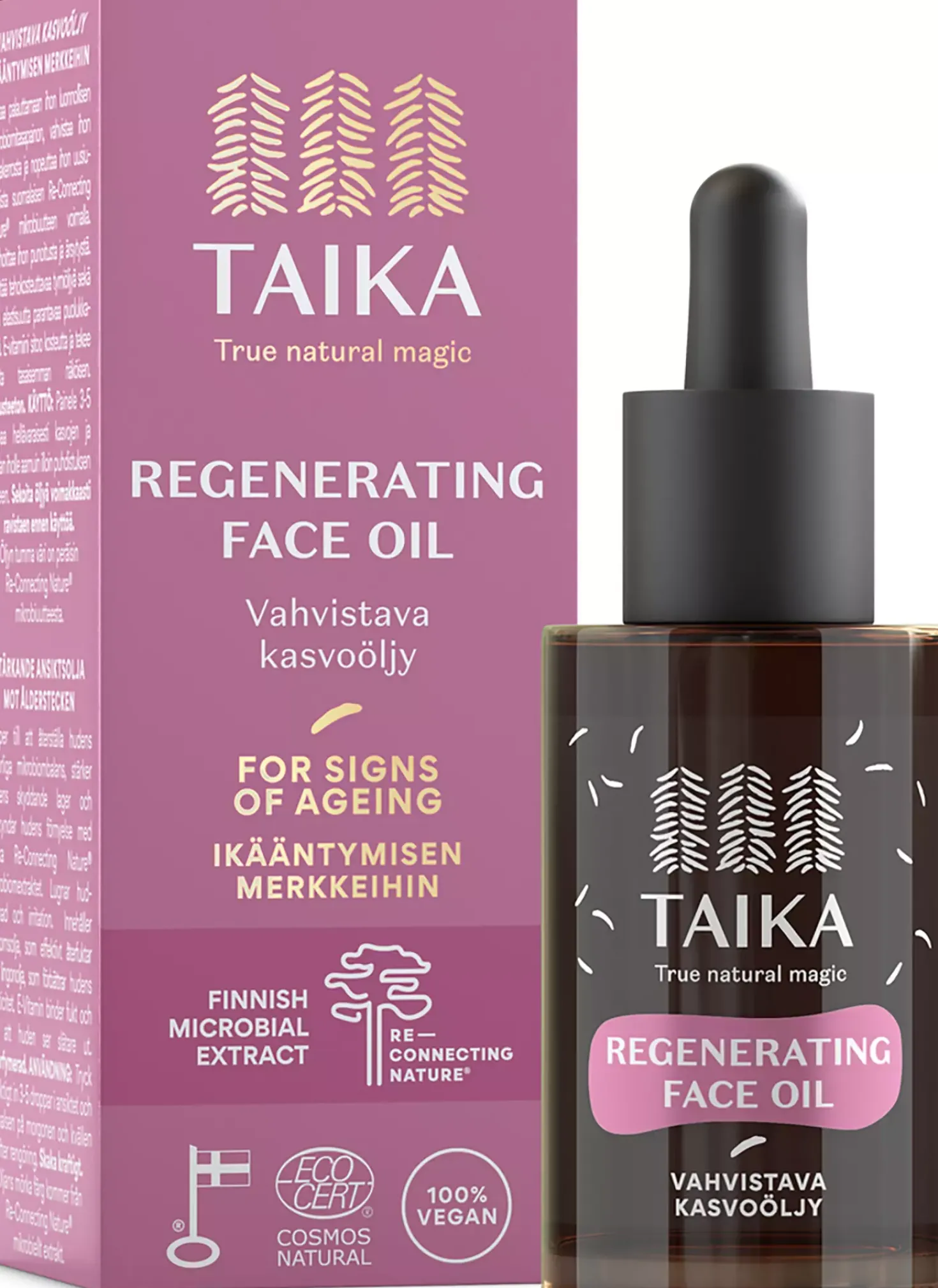 Taika Regenerating Face Oil 30 ml