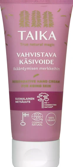 Taika Regenerating Hand Cream 60 ml