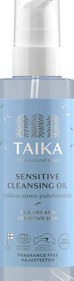 Taika Sensitive Cleansing Oil 100 ml