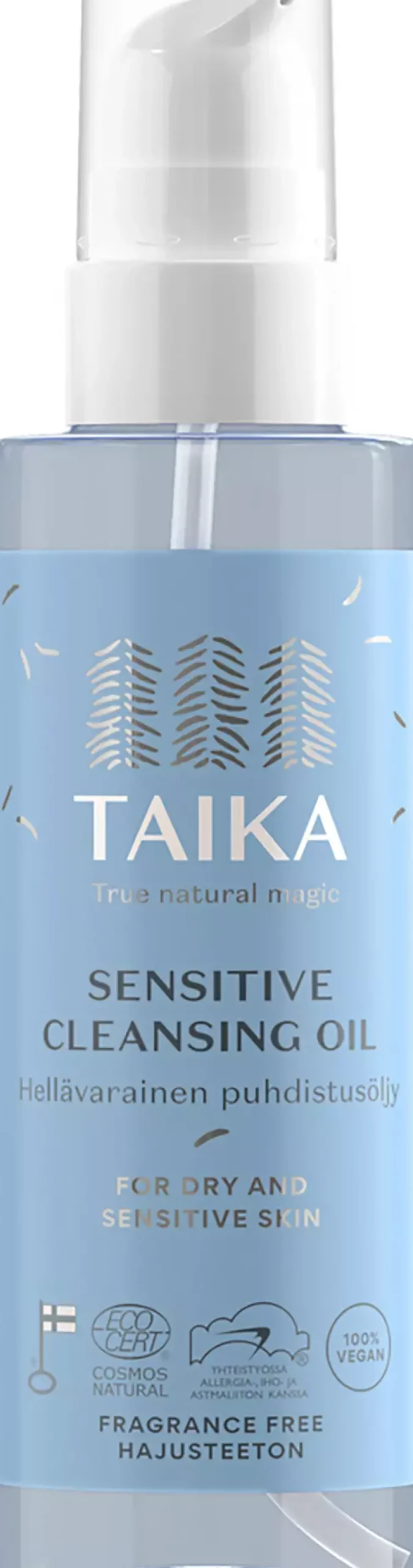 Taika Sensitive Cleansing Oil 100 ml