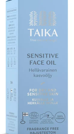 Taika Sensitive Facial Oil 30 ml