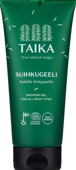 Taika Shower Gel 200 ml
