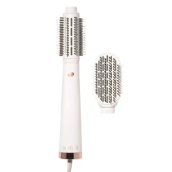 T3 AireBrush Duo Interchangeable Hot Air Blow Dry Brush