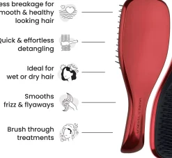 Tangle TeezerThe Devil Wears Prada Limited Edition The Ultimate Detangler Mini
