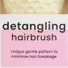 Tangle TeezerThe Ultimate Detangler Extra Gentle Eucalyptus Green
