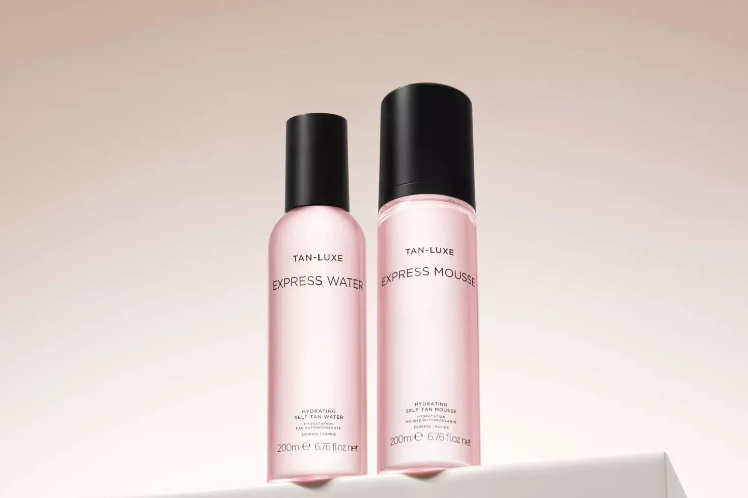 Tan-Luxe Express Mousse 200 ml