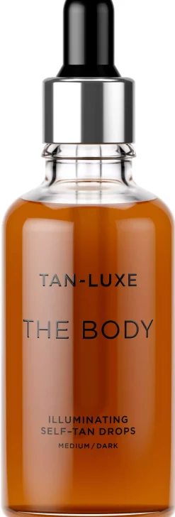 Tan-Luxe Self tan The Body Medium/Dark 50 ml