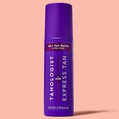 Tanologist Extra Dark Self Tanning Water 200 ml