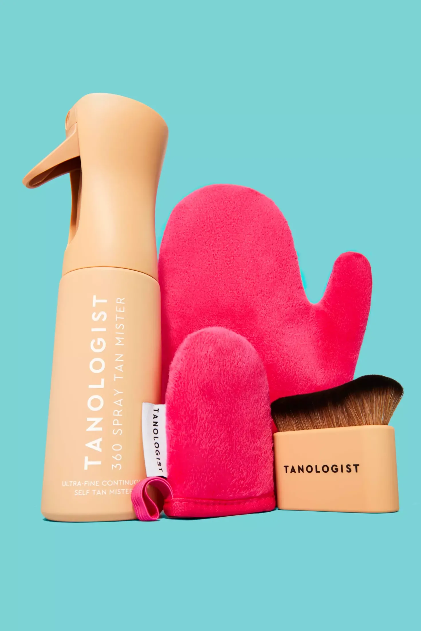 Tanologist Kabuki Brush