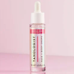 Tanologist Self-Tan Drops Light