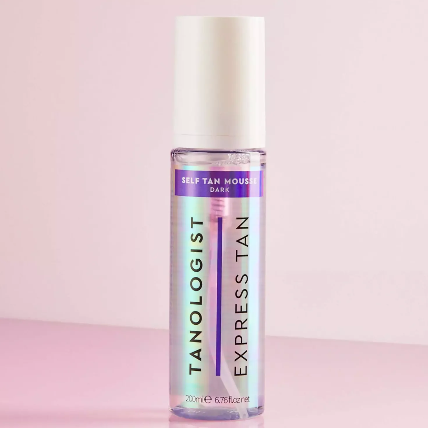 Tanologist Self-Tan Mousse Dark