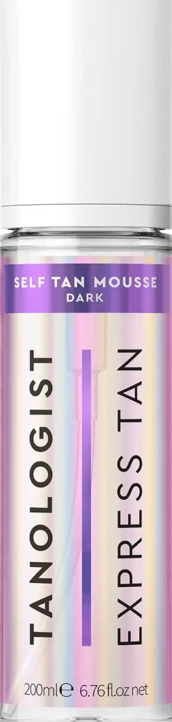 Tanologist Self-Tan Mousse Dark