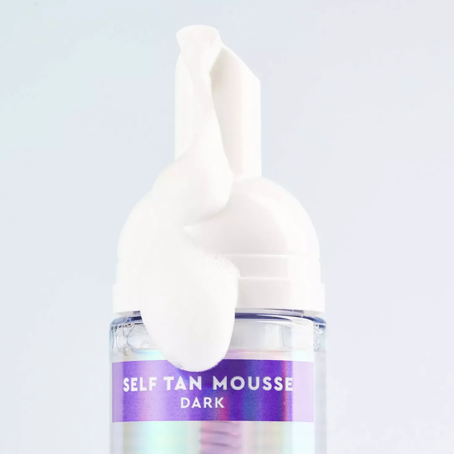 Tanologist Self-Tan Mousse Dark