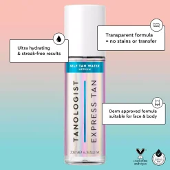 Tanologist Self-Tan Water Medium