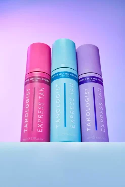 Tanologist Tinted Mousse Medium
