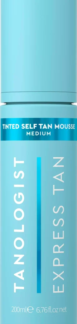 Tanologist Tinted Mousse Medium