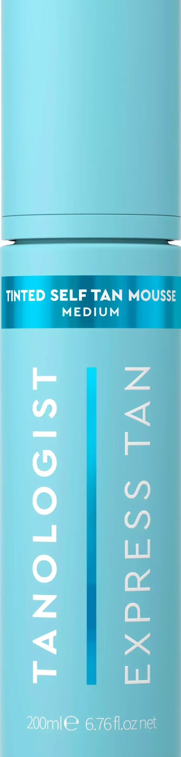 Tanologist Tinted Mousse Medium