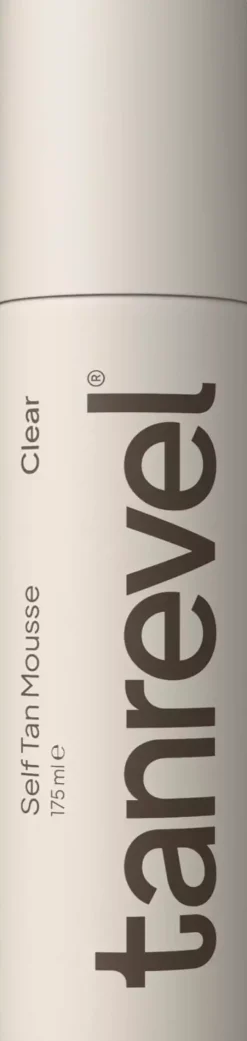 Tanrevel® Self Tan Mousse Clear