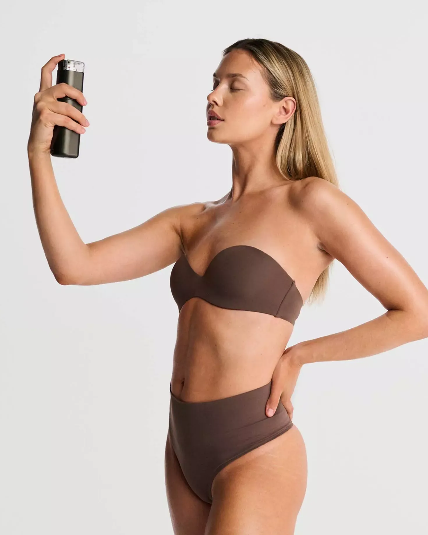 Tanrevel® Spray Tan Bundle Dark Warm 60 ml