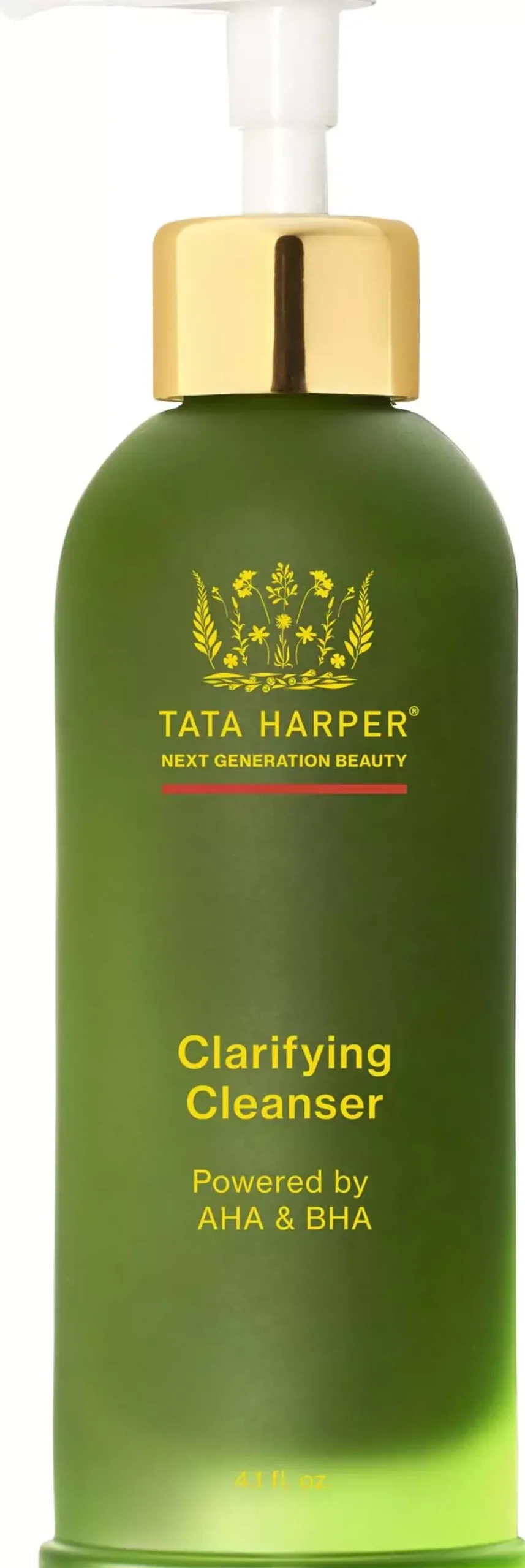 Tata Harper Clarifying Cleanser Large 125 ml
