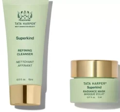 Tata Harper 5 Minute Facial Kit Sensitive Skin