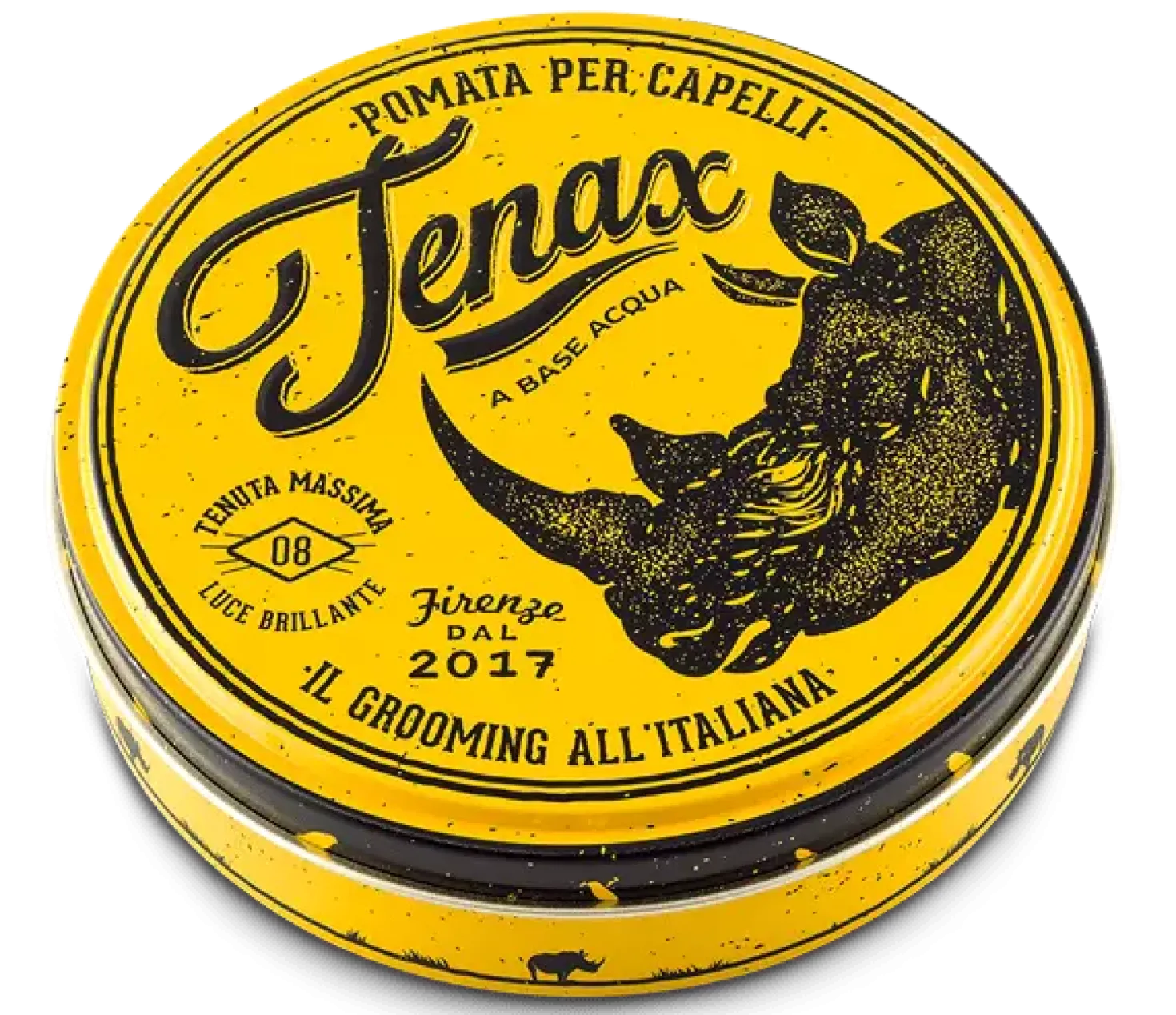 Tenax Hair Pomade Tenuta Massima Extra Strong Hold 125 ml