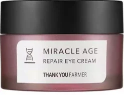 Thank You Farmer Miracle Age Repair Eye Cream 20 g