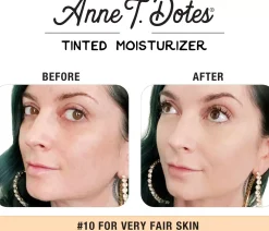 the BalmAnne T. Dotes Tinted Moisturizer #18
