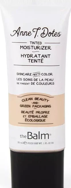 the BalmAnne T. Dotes Tinted Moisturizer #18