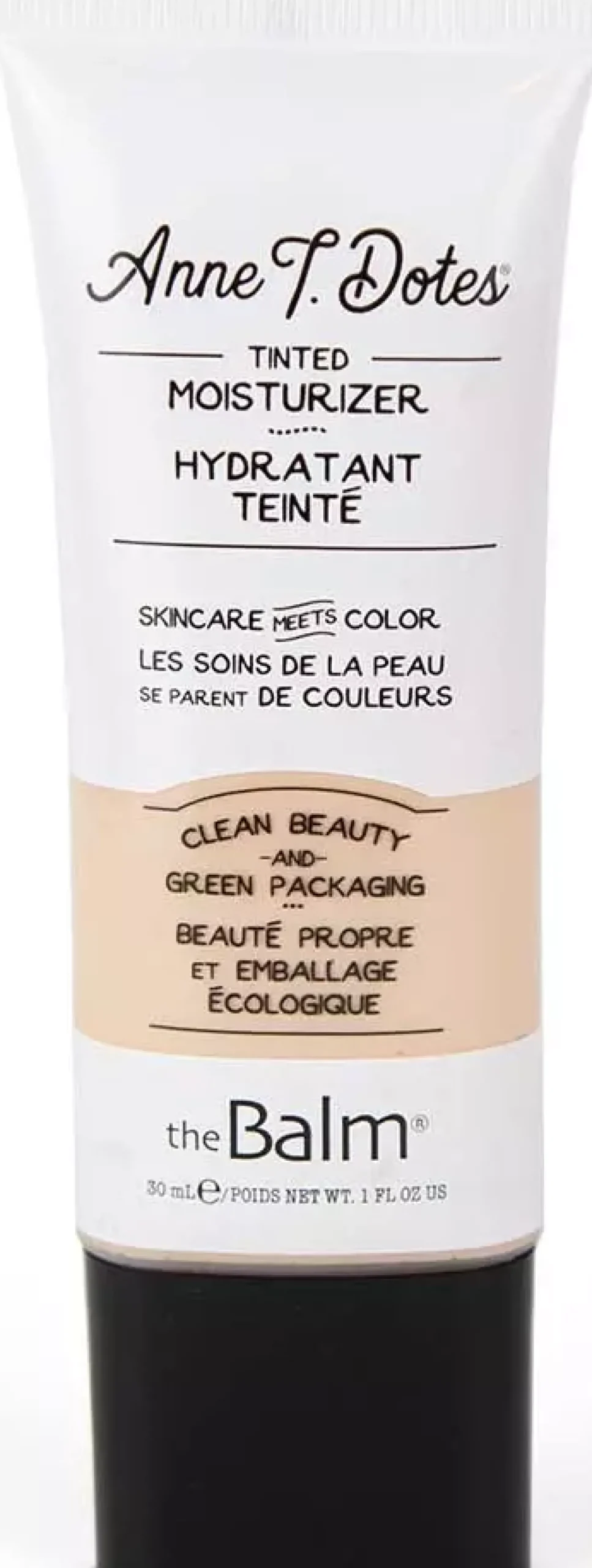 the BalmAnne T. Dotes Tinted Moisturizer #18