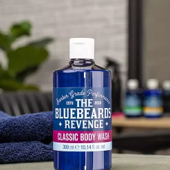 The Bluebeards Revenge Classic Body Wash 300 ml