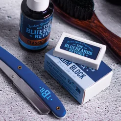 The Bluebeards Revenge Double Edge Razor Blades 10-p 10 stk