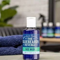 The Bluebeards Revenge Face Wash 100 ml