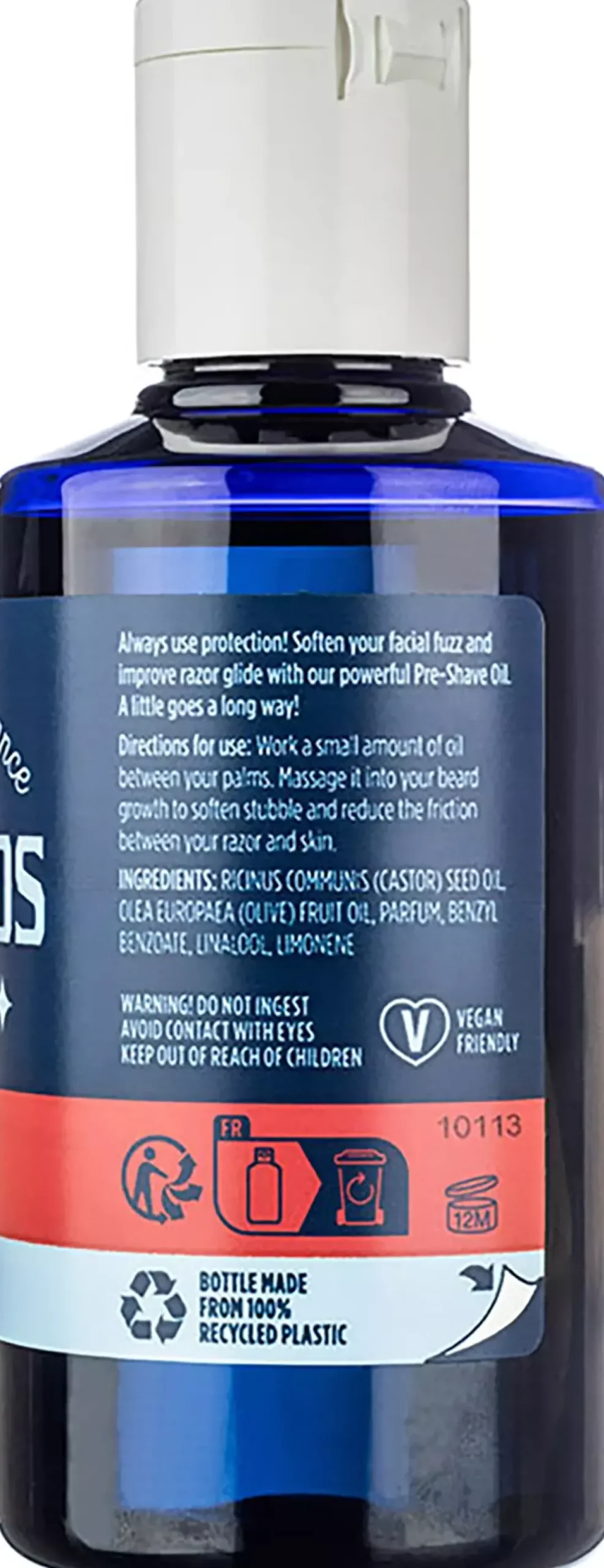 The Bluebeards Revenge Pre-Shave Oil 100 ml