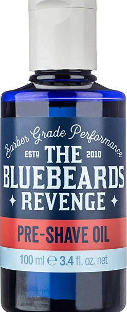 The Bluebeards Revenge Pre-Shave Oil 100 ml