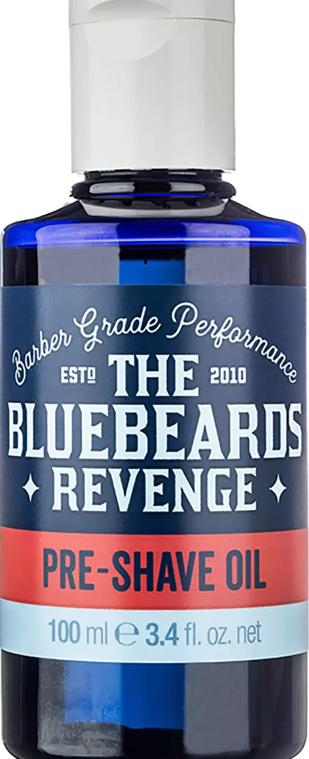 The Bluebeards Revenge Pre-Shave Oil 100 ml