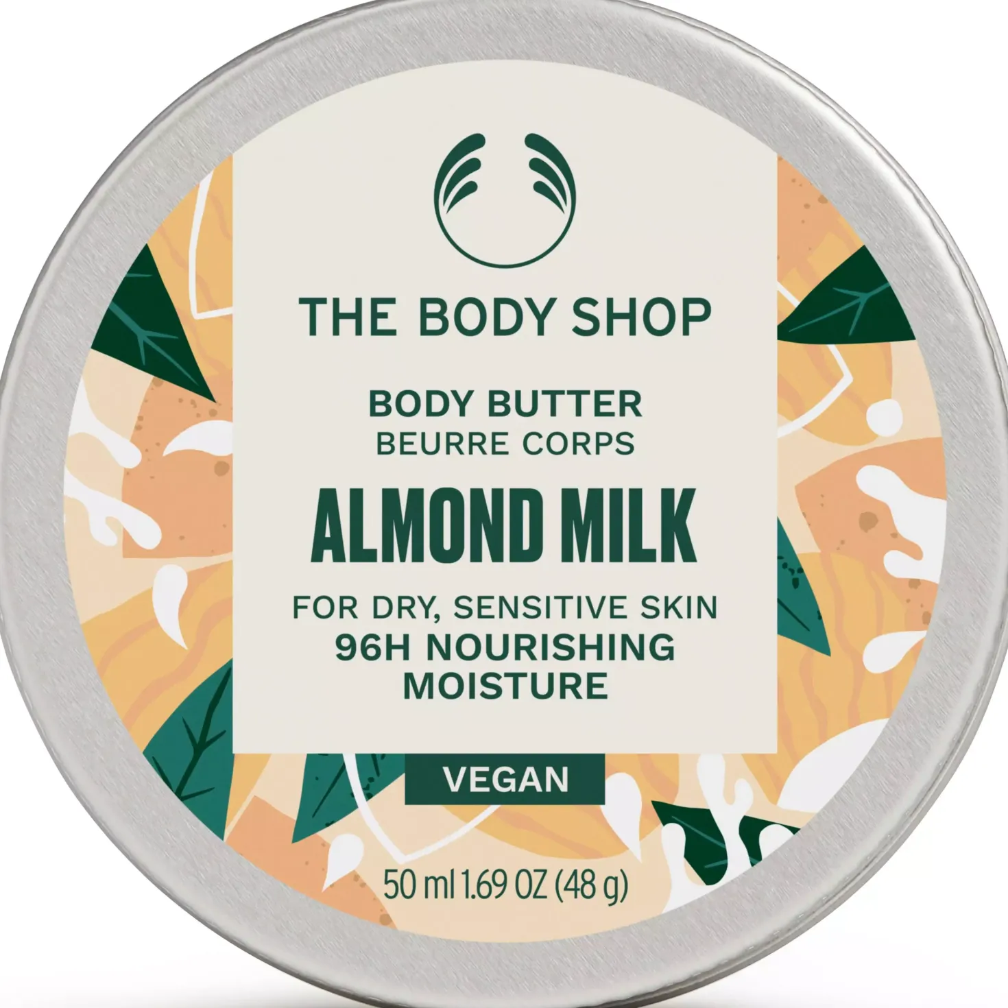The Body ShopAlmond Milk Body Butter 200 ml