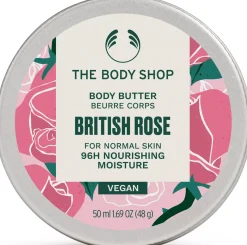 The Body ShopBritish Rose Body Butter 400 ml