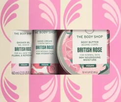The Body ShopBritish Rose Mini Gift Set