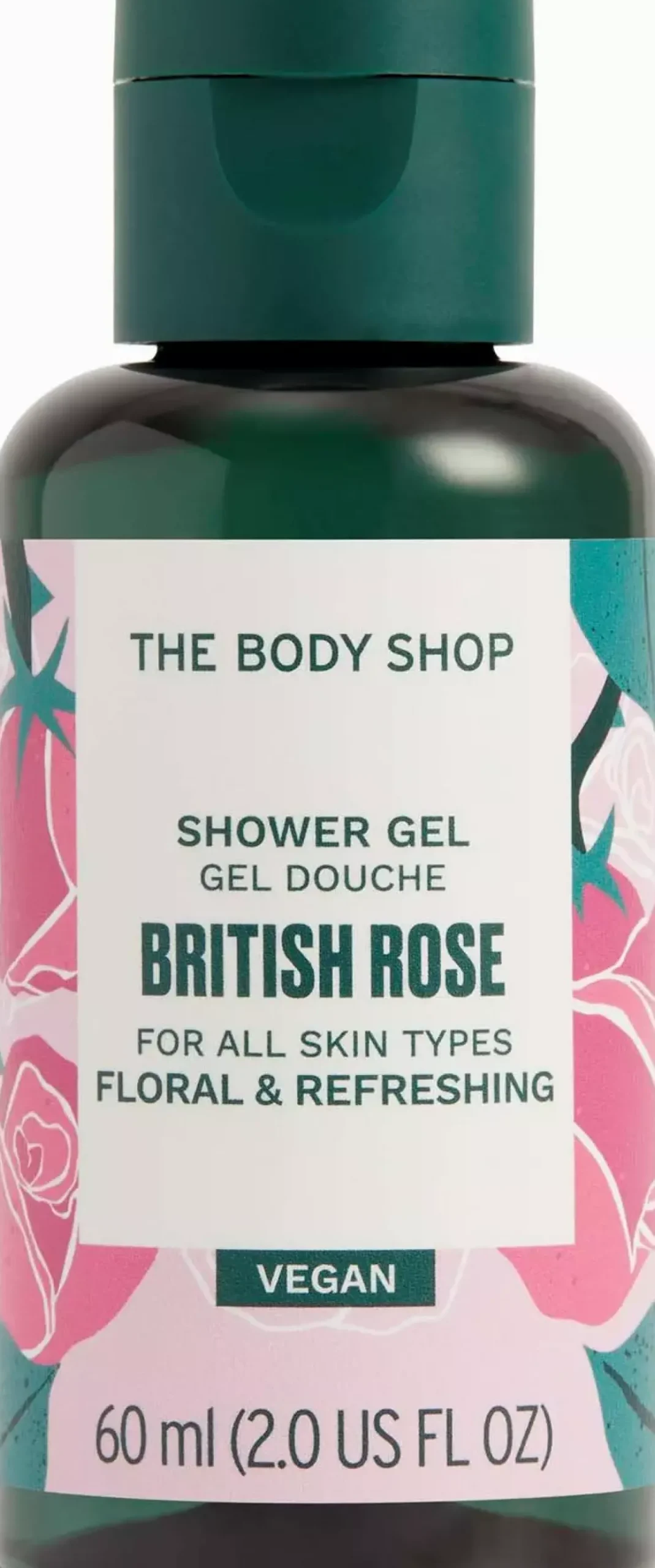 The Body ShopBritish Rose Mini Gift Set