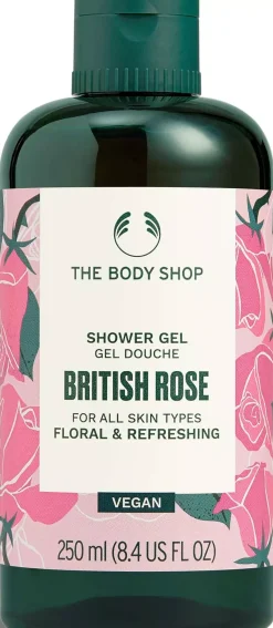 The Body ShopBritish Rose Shower Gel 250 ml
