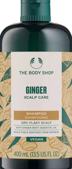 The Body ShopGinger Anti-Dandruff Shampoo 400 ml