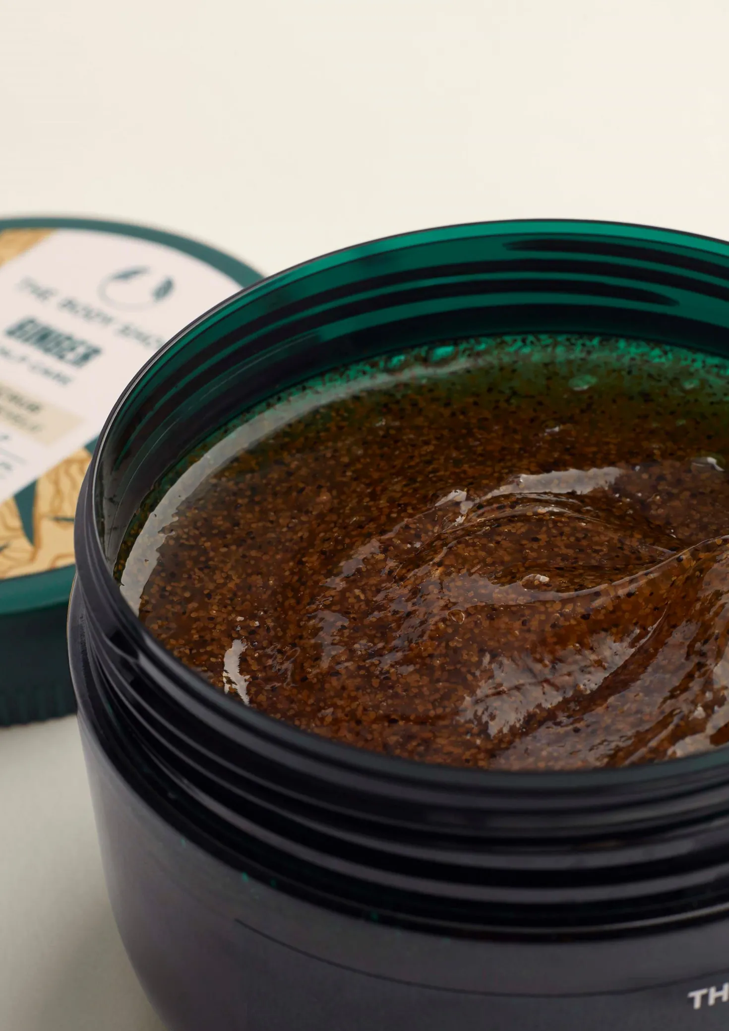 The Body ShopGinger Scalp Care Scrub 240 ml