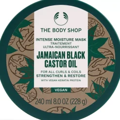 The Body ShopJamaican Black Castor Oil Intense Moisture Mask 240 ml