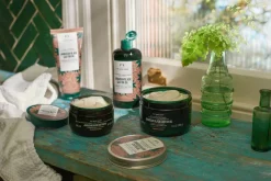 The Body ShopJamaican Black Castor Oil Intense Moisture Mask 240 ml