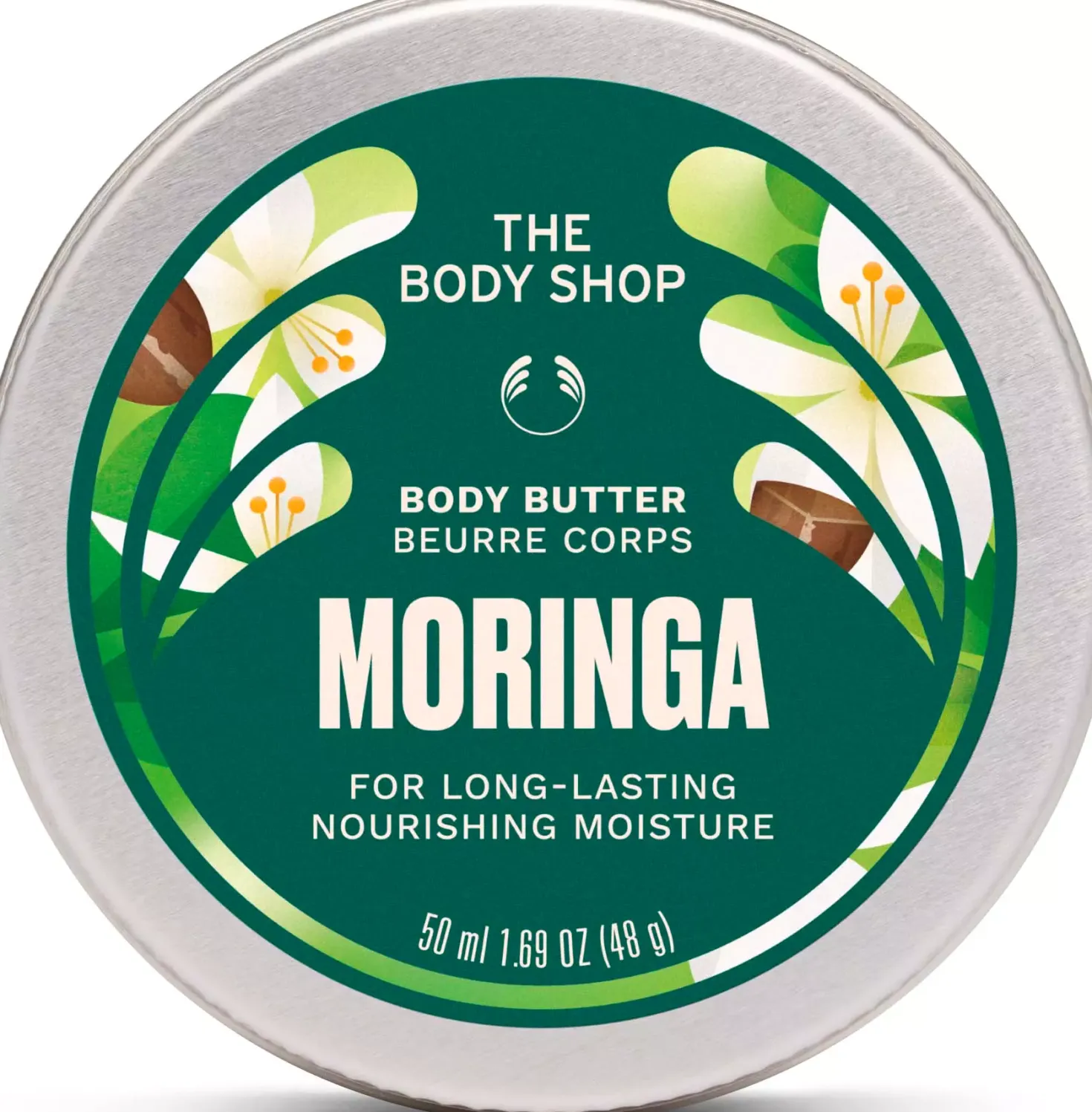 The Body ShopMoringa Body Butter 200 ml