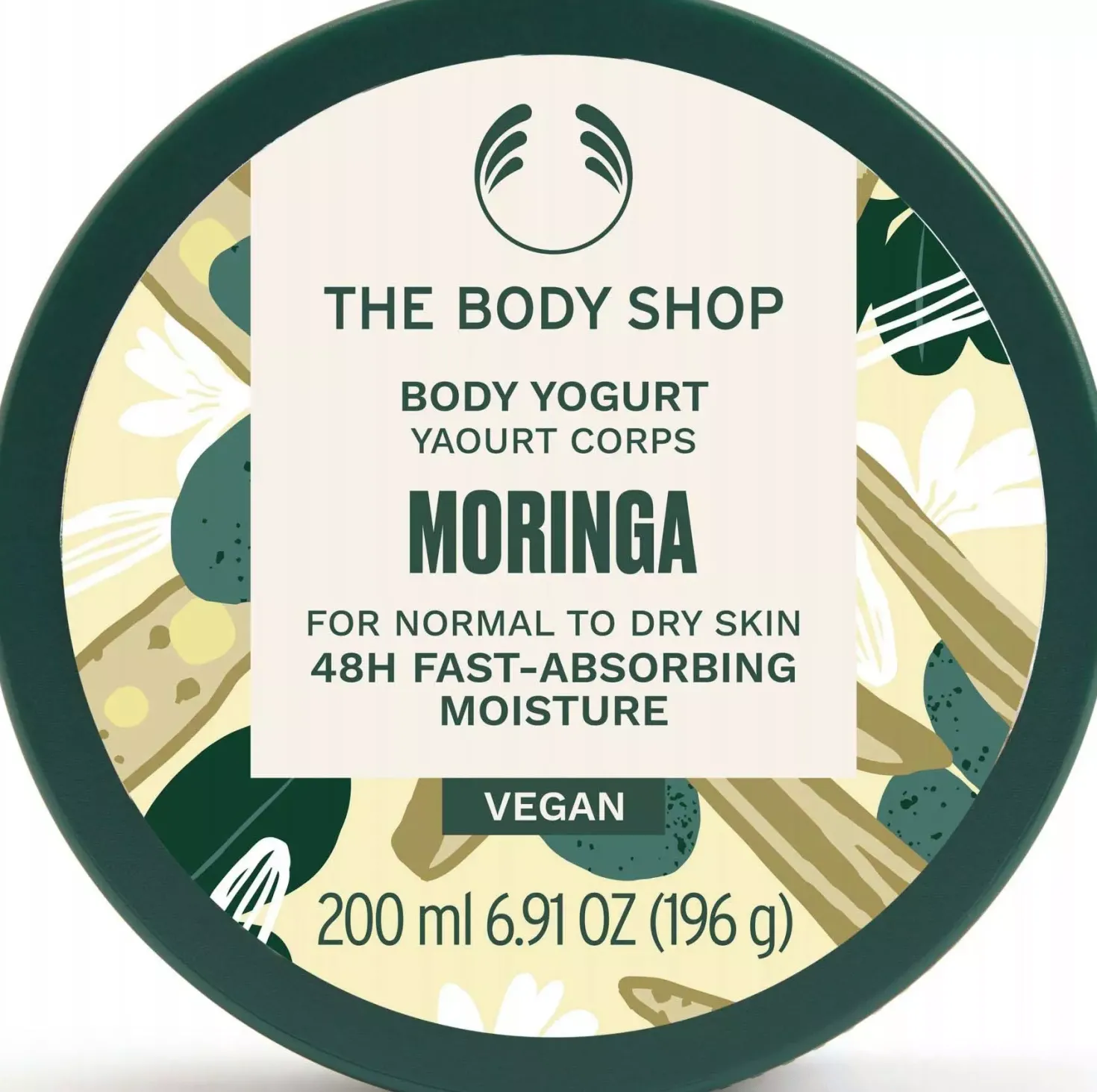 The Body ShopMoringa Body Yogurt 200 ml