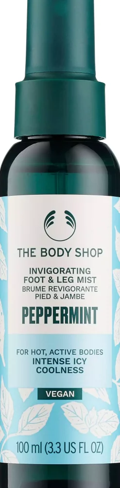 The Body ShopPeppermint Invigorating Foot & Leg Mist 100 ml