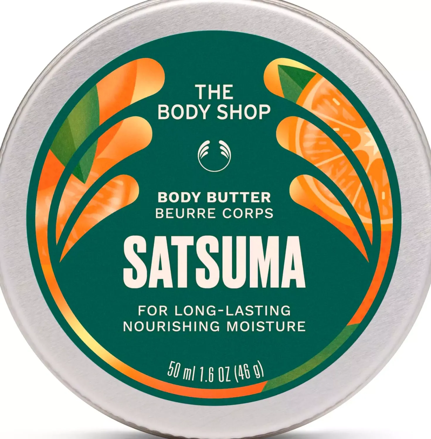 The Body ShopSatsuma Body Butter 200 ml
