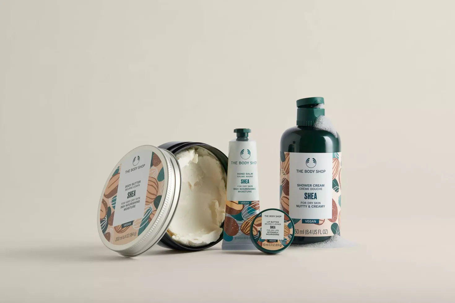 The Body ShopShea Lip Butter 10 ml